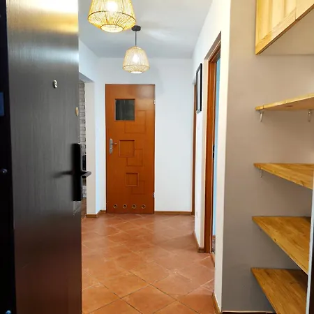 Appartement Bursztynek I Muszelka