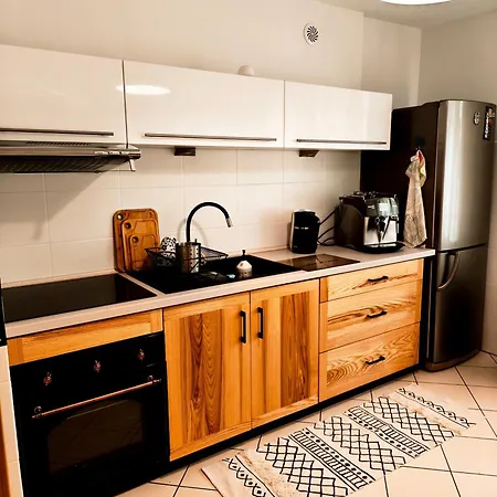 Appartement Bursztynek I Muszelka