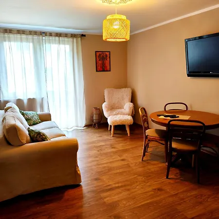 Bursztynek I Muszelka Appartement Smołdzino