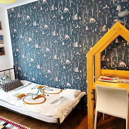 Bursztynek I Muszelka Appartement