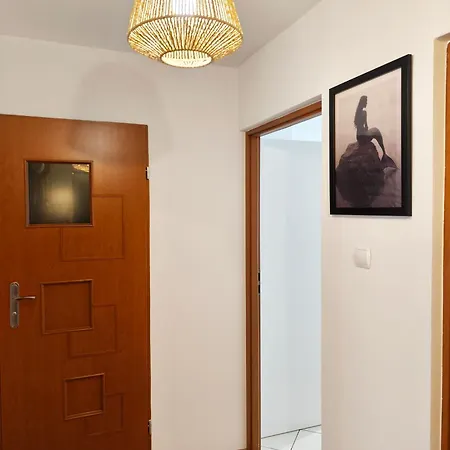 Appartement Bursztynek I Muszelka Smołdzino