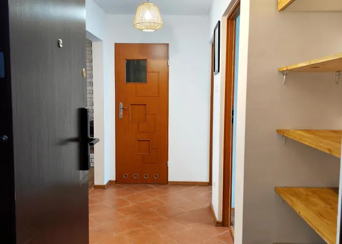 公寓 Bursztynek I Muszelka