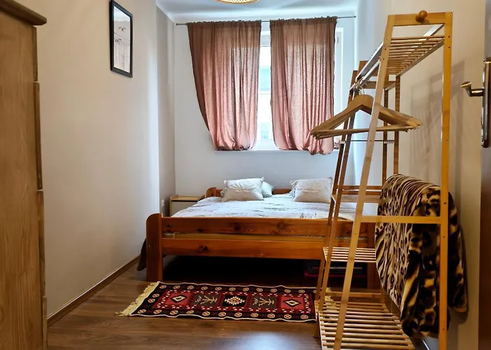 Bursztynek I Muszelka 公寓 Smołdzino