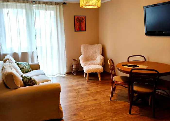 Bursztynek I Muszelka 公寓 Smołdzino