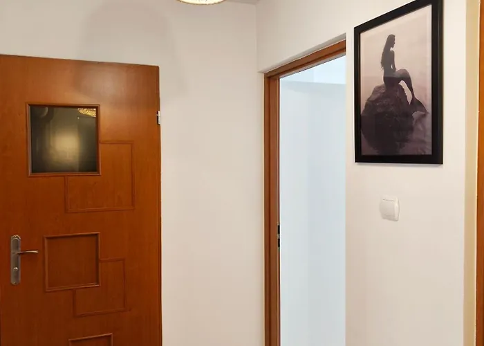 公寓 Bursztynek I Muszelka Smołdzino